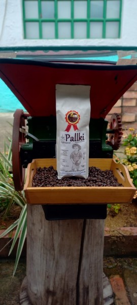 Logo de la marca Pallki